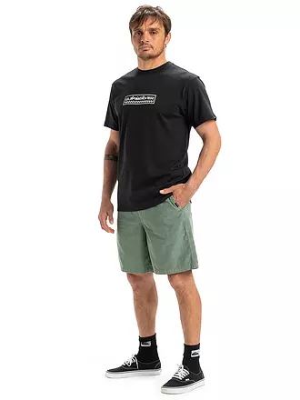 QUIKSILVER | Herren Beachshort Taxer Cord Bermuda 18" | 